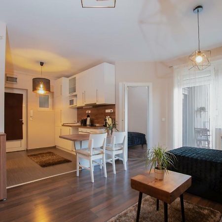 Foter Apartman Kaposvar Luaran gambar