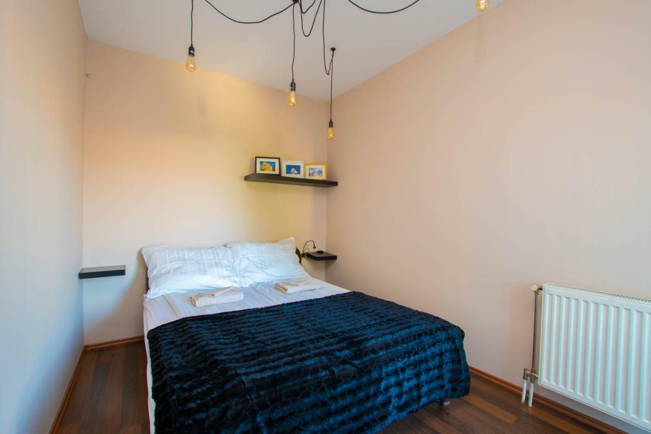 Foter Apartman Kaposvar Luaran gambar