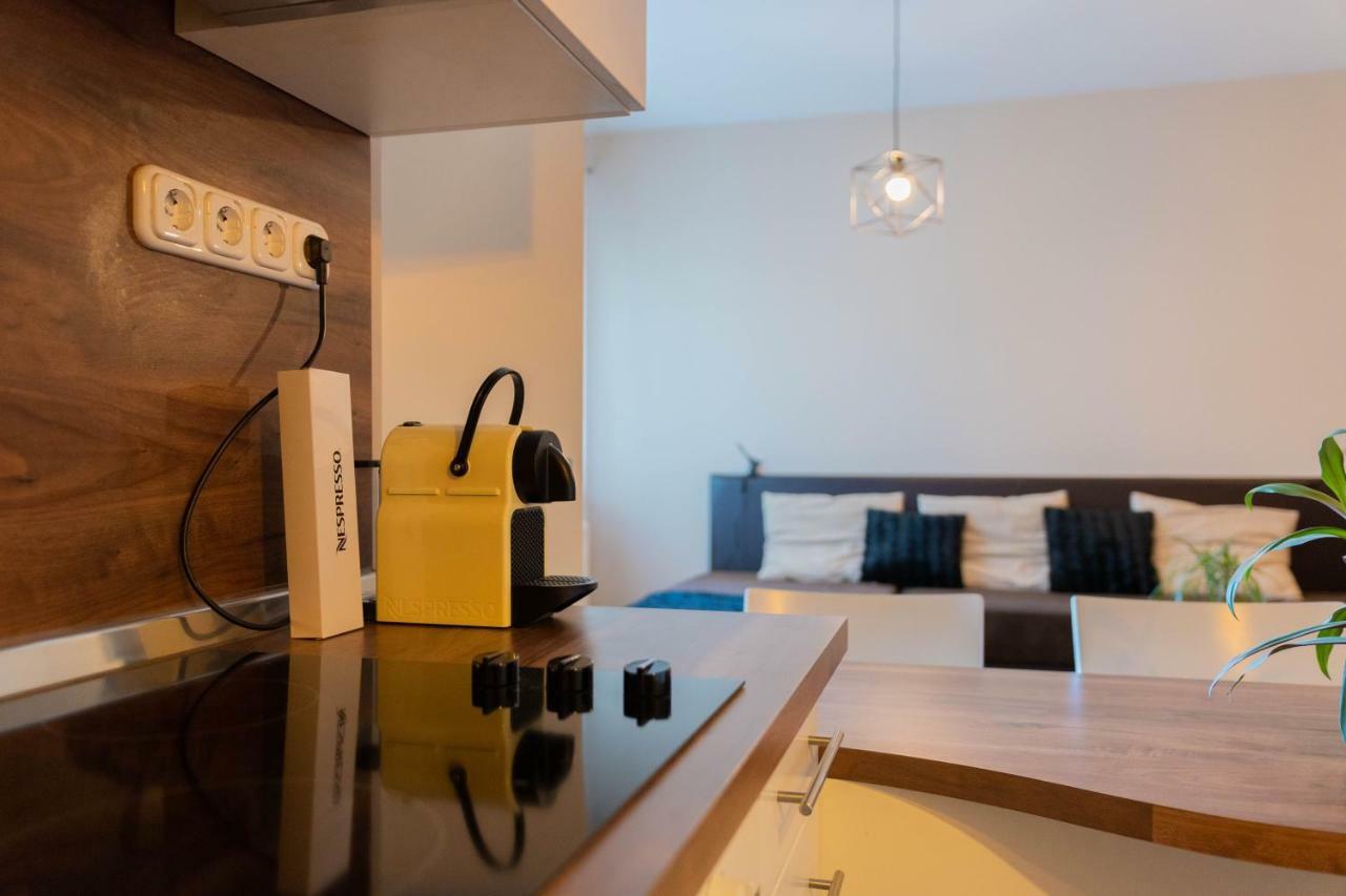 Foter Apartman Kaposvar Luaran gambar