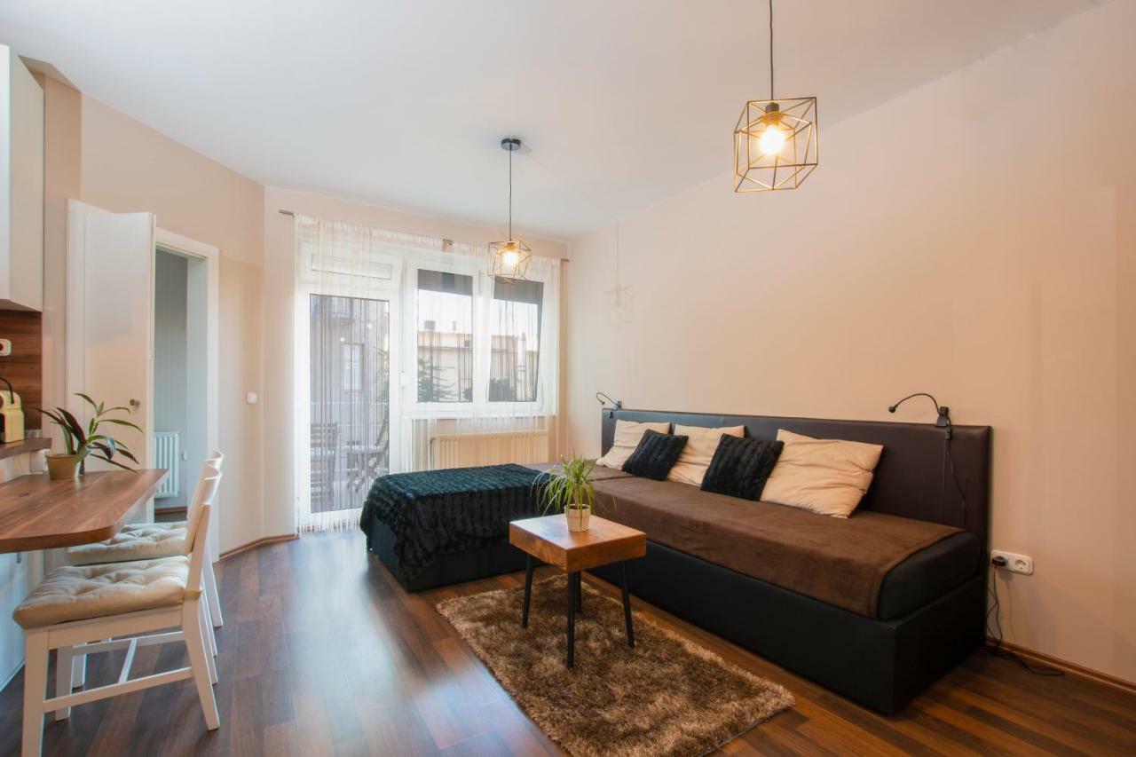 Foter Apartman Kaposvar Luaran gambar